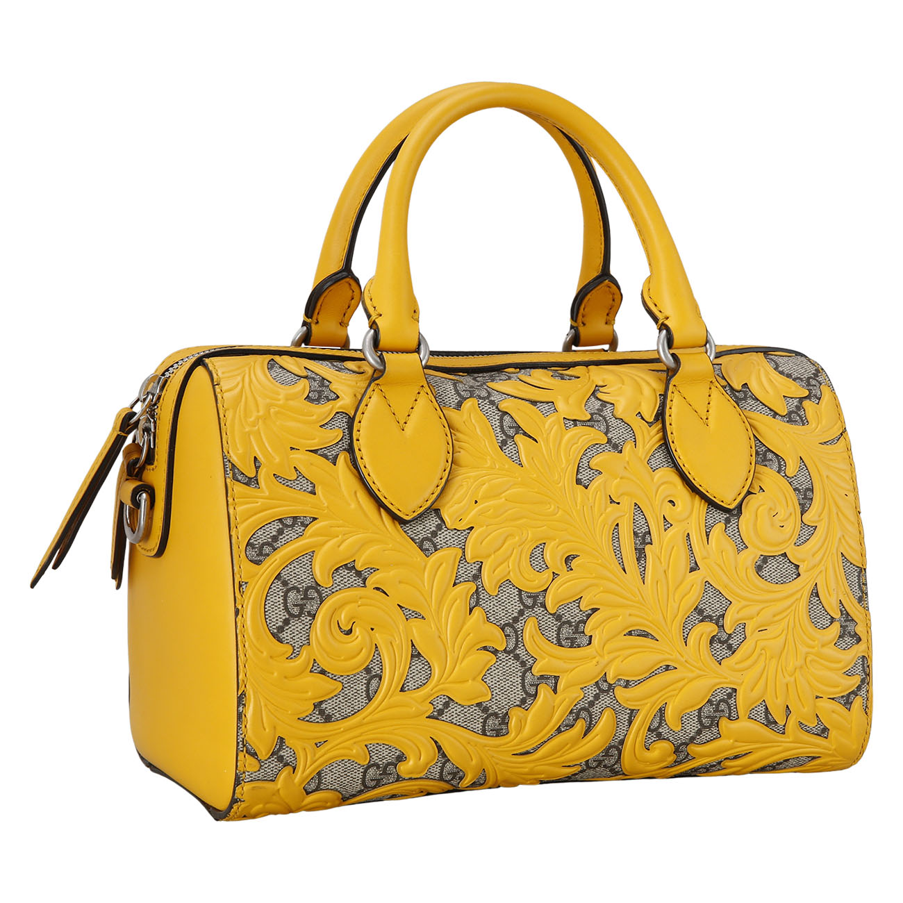 GUCCI(USED)구찌시즌 GG수프림 보스턴백