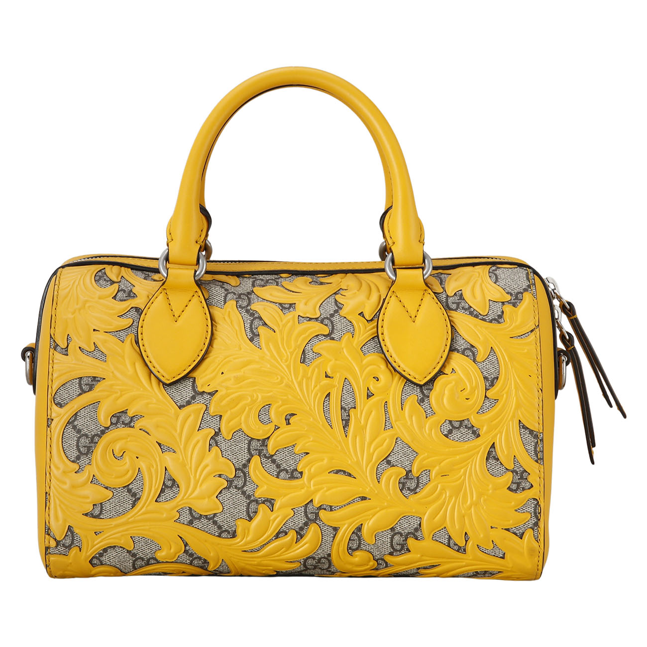 GUCCI(USED)구찌시즌 GG수프림 보스턴백