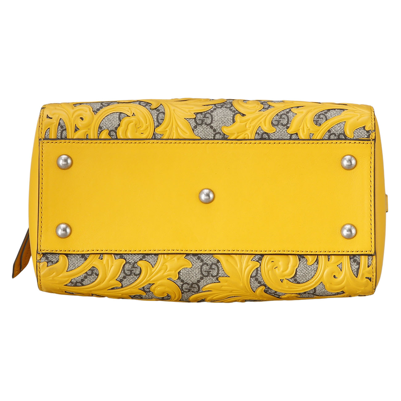 GUCCI(USED)구찌시즌 GG수프림 보스턴백