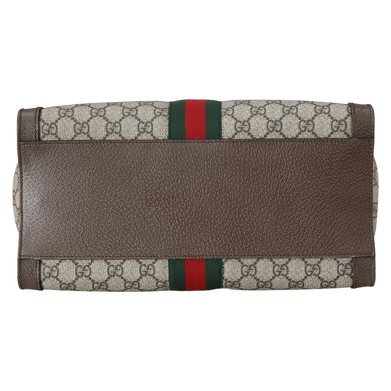 GUCCI(USED)구찌 524537 오피디아 GG수프림 탑 핸들백