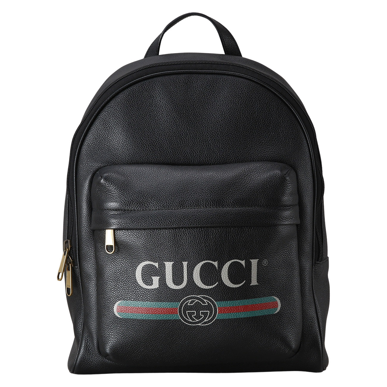 GUCCI(USED)구찌 547834 로고 프린팅 백팩