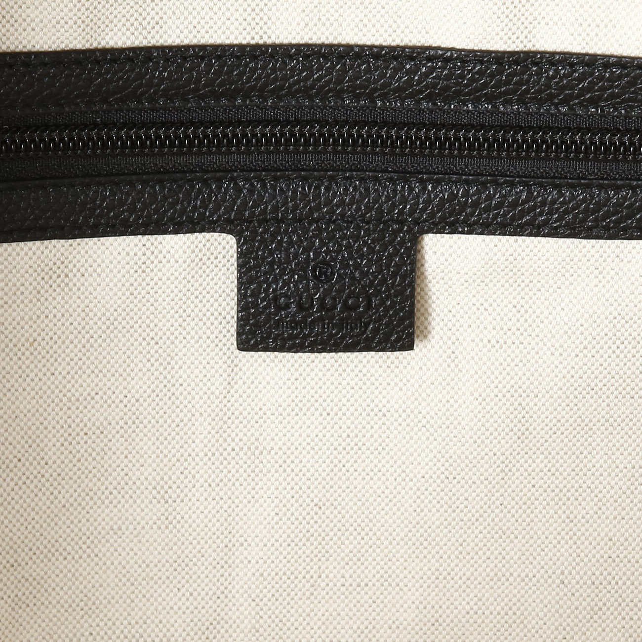 GUCCI(USED)구찌 547834 로고 프린팅 백팩
