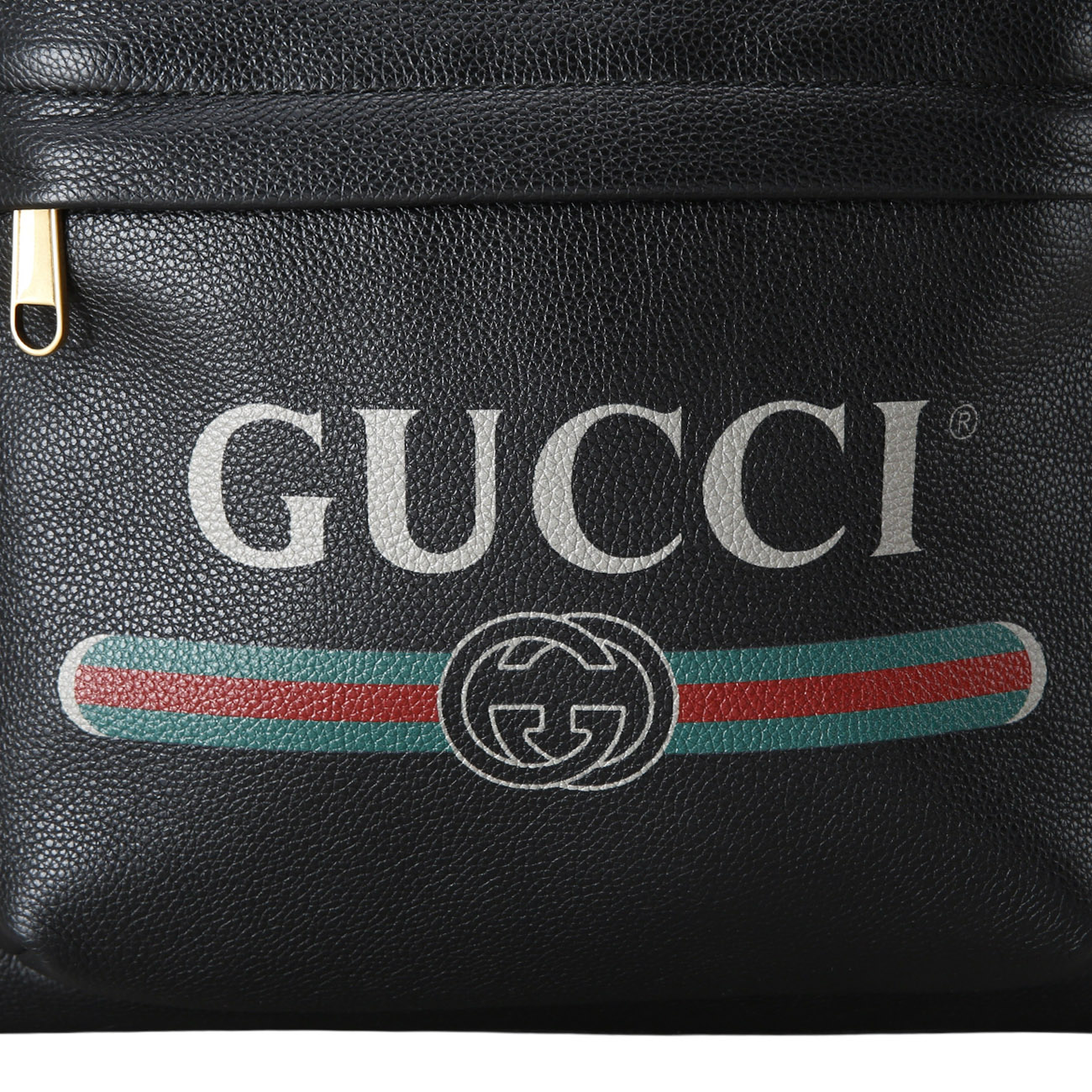 GUCCI(USED)구찌 547834 로고 프린팅 백팩