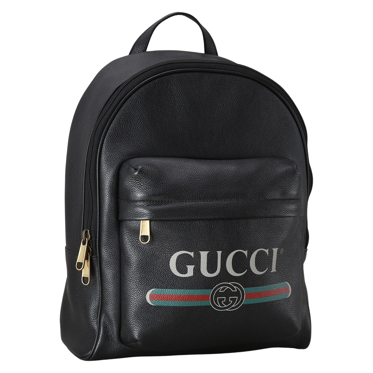 GUCCI(USED)구찌 547834 로고 프린팅 백팩