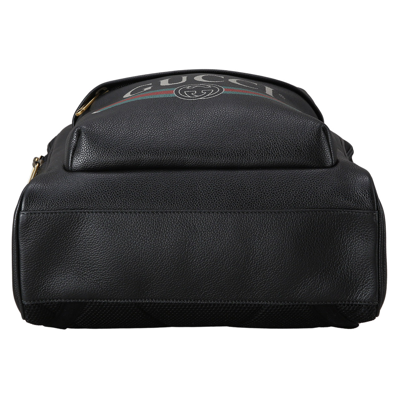 GUCCI(USED)구찌 547834 로고 프린팅 백팩
