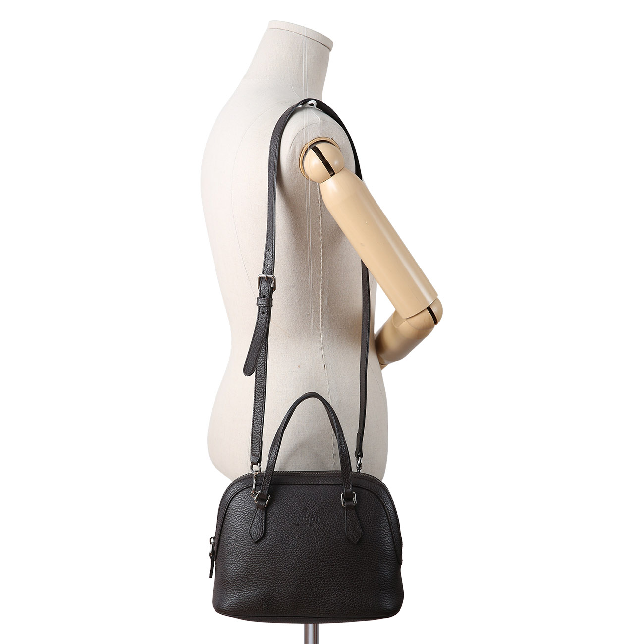 GUCCI(USED)구찌 341504 스칼렛 미니 돔 크로스백