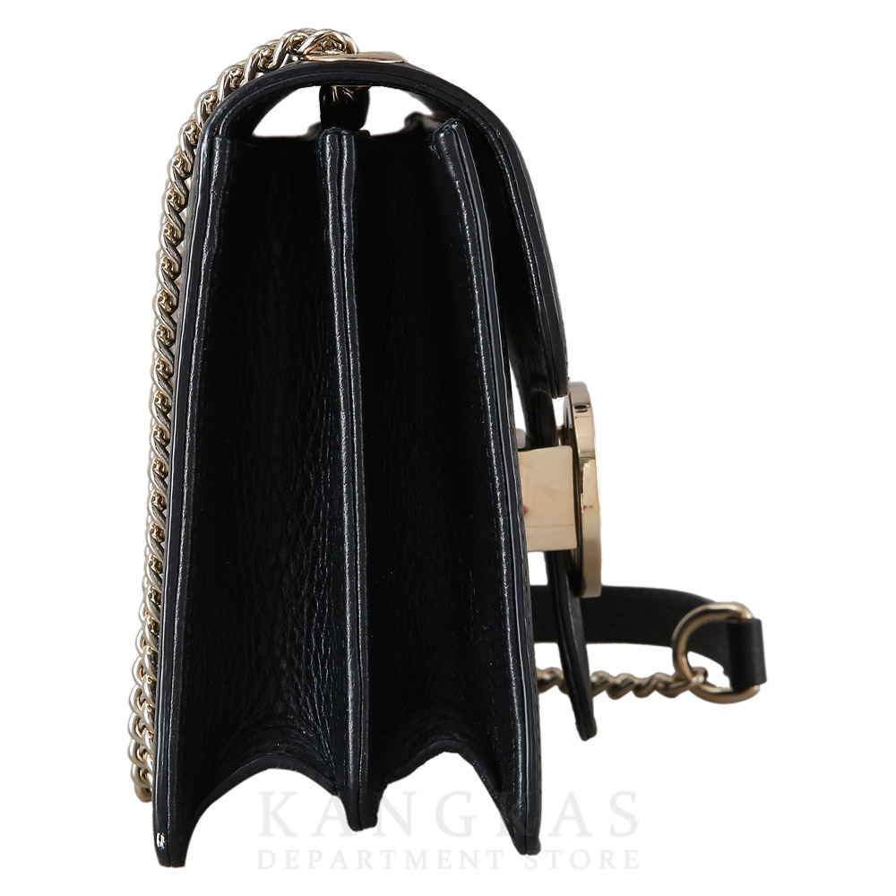 GUCCI(USED)구찌 510304 인터로킹 체인 숄더백