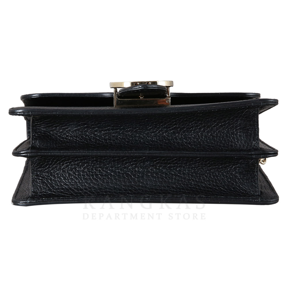 GUCCI(USED)구찌 510304 인터로킹 체인 숄더백