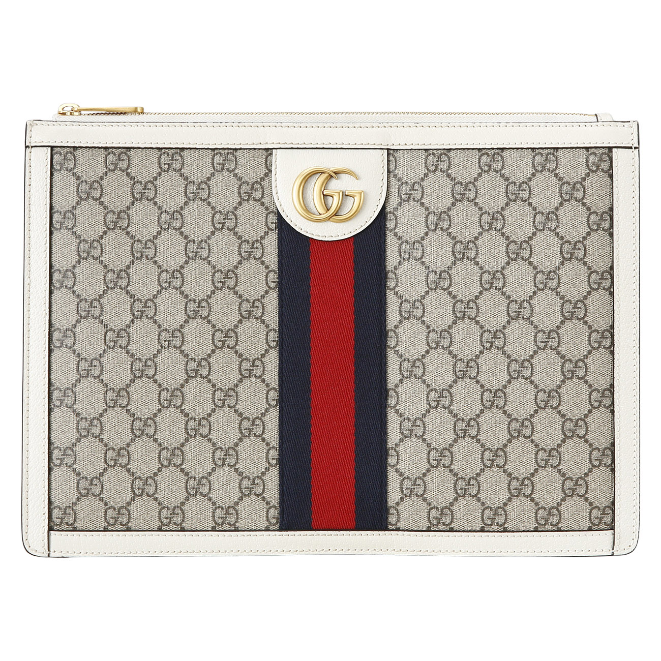 GUCCI(USED)구찌 674078 오피디아 포트폴리오 클러치