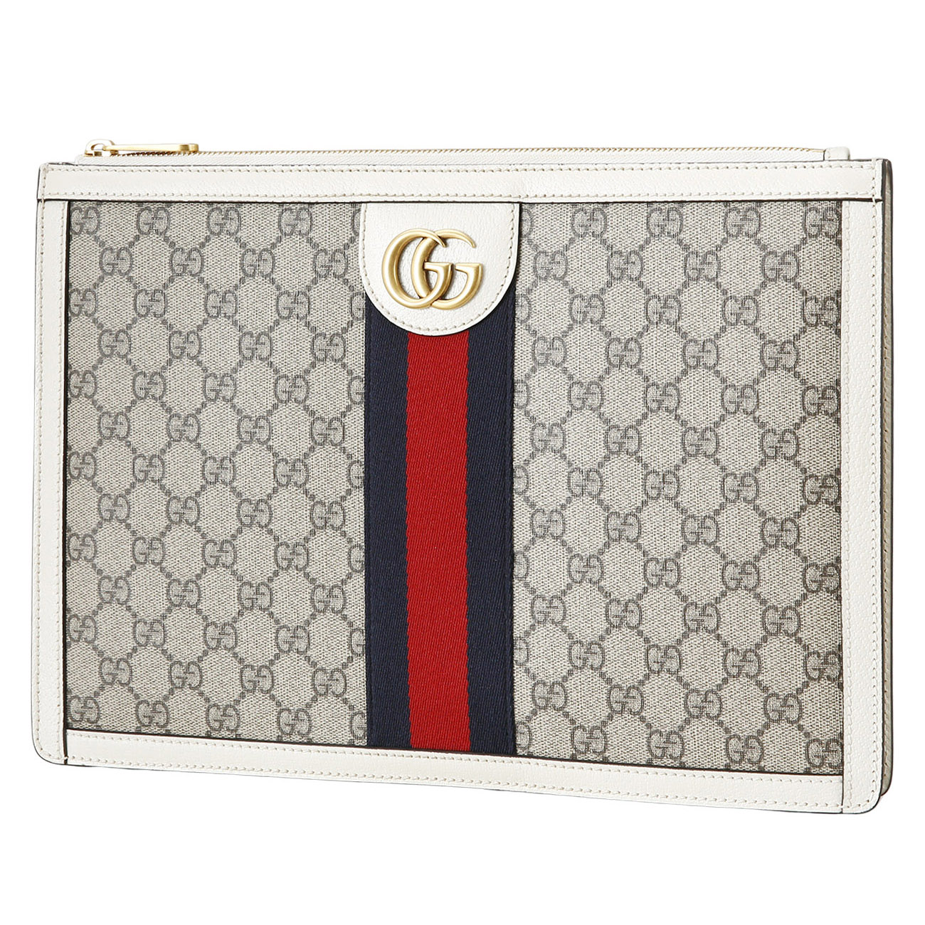 GUCCI(USED)구찌 674078 오피디아 포트폴리오 클러치