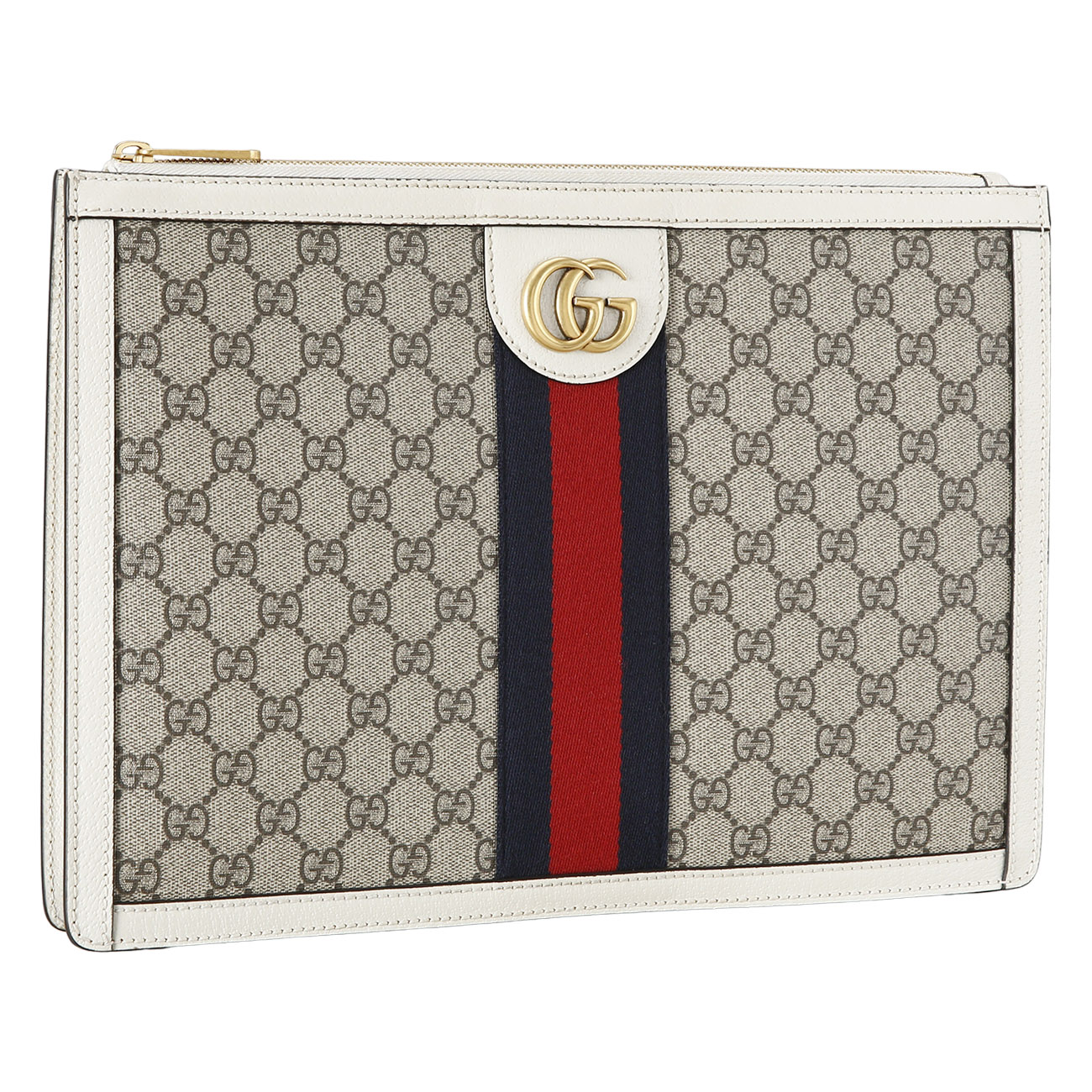 GUCCI(USED)구찌 674078 오피디아 포트폴리오 클러치