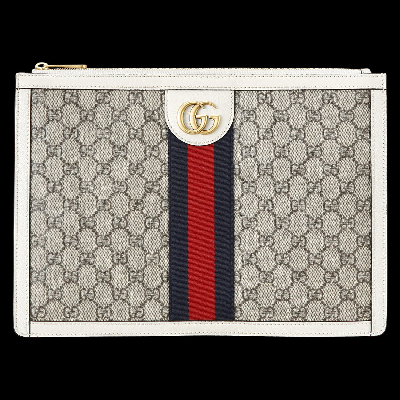GUCCI(USED)구찌 674078 오피디아 포트폴리오 클러치