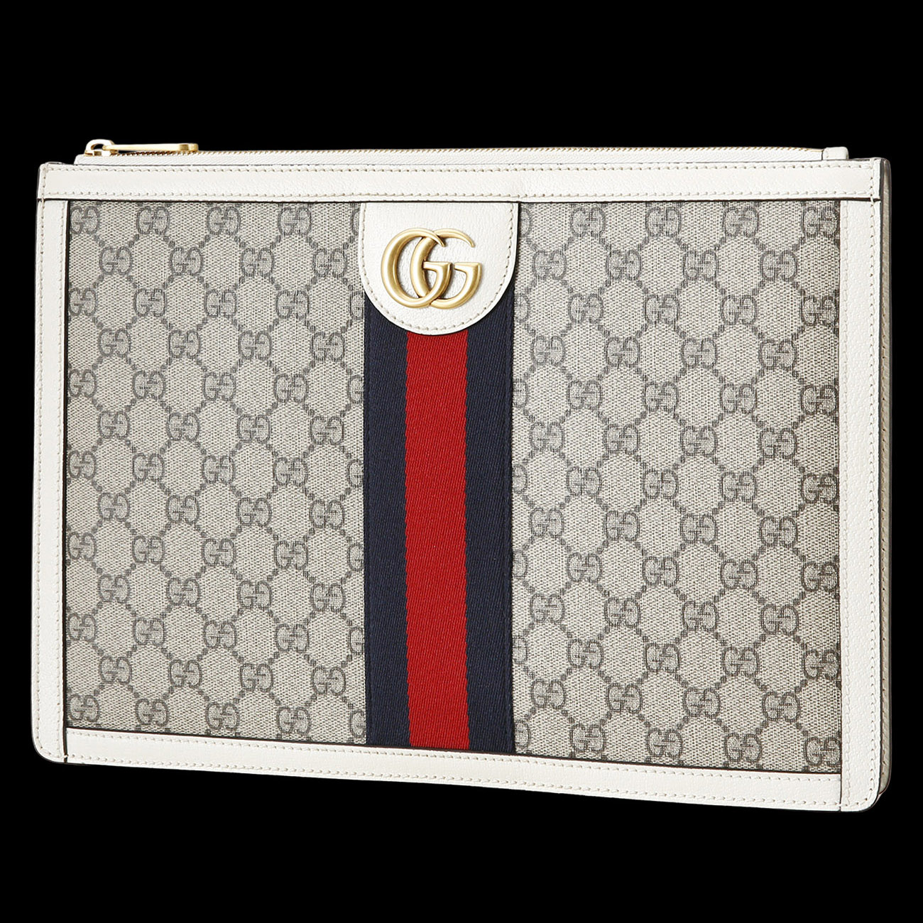 GUCCI(USED)구찌 674078 오피디아 포트폴리오 클러치