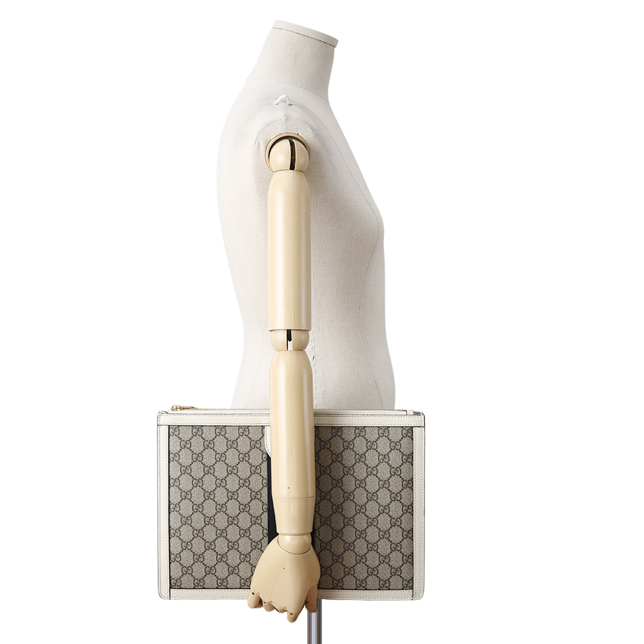 GUCCI(USED)구찌 674078 오피디아 포트폴리오 클러치