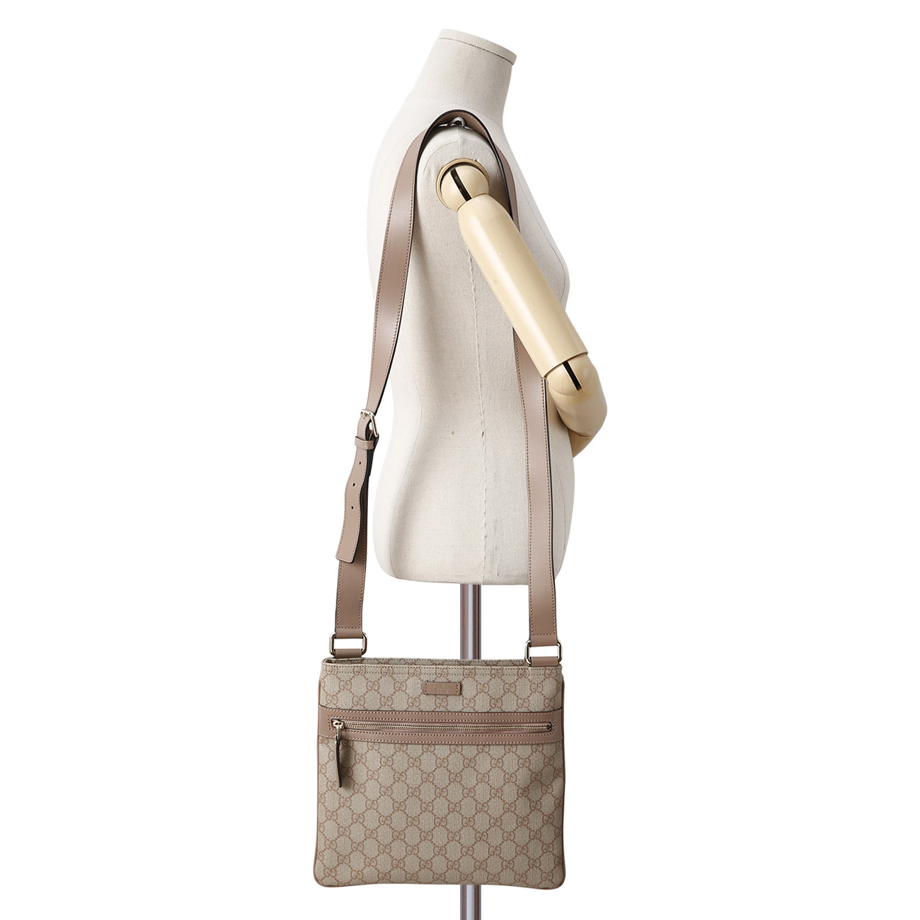 GUCCI(USED)구찌 295257 PVC 메신저백