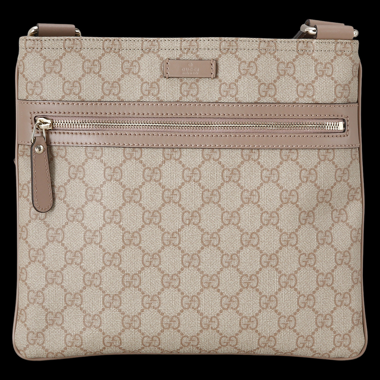 GUCCI(USED)구찌 295257 PVC 메신저백
