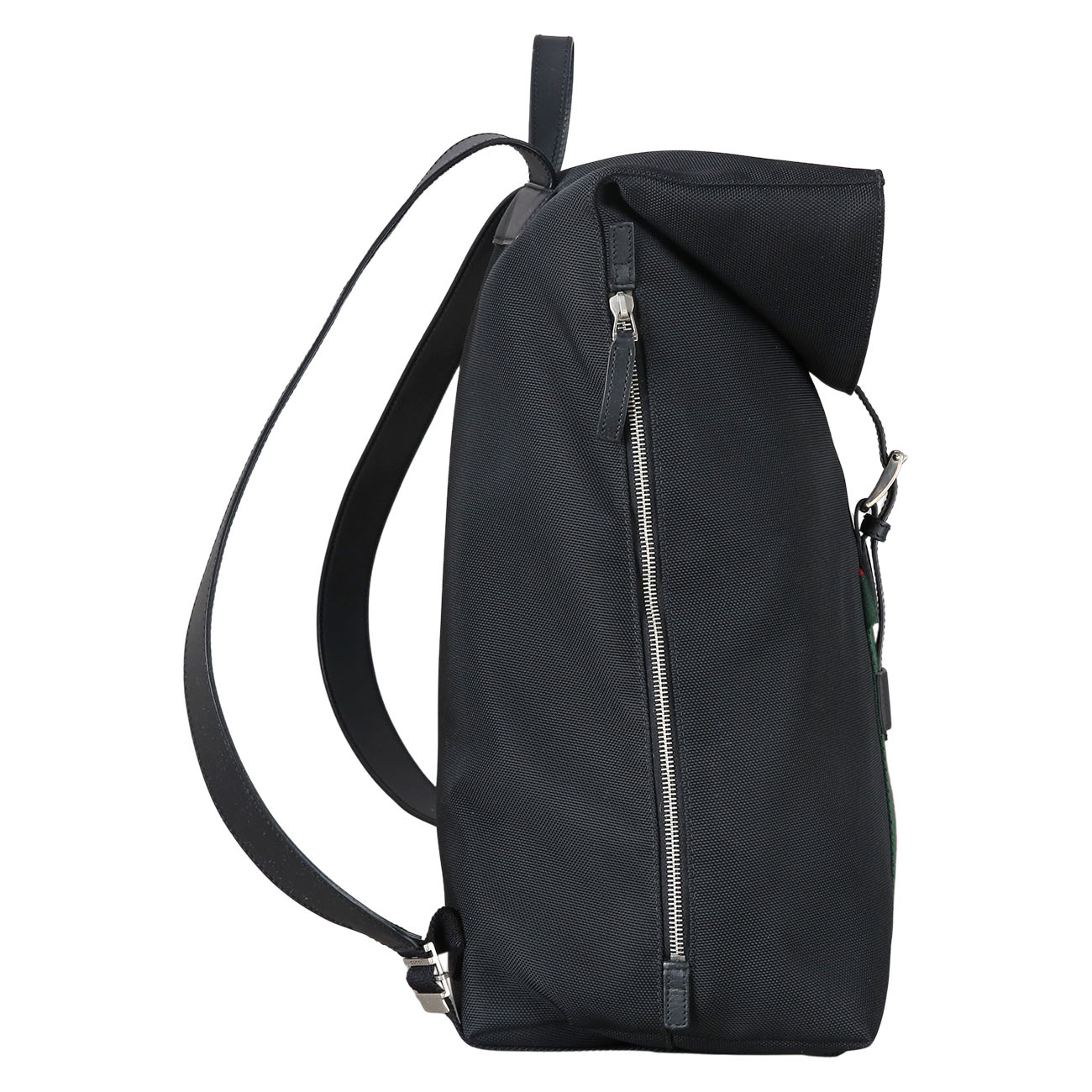 GUCCI(USED)구찌 337075 테크노 캔버스 백팩