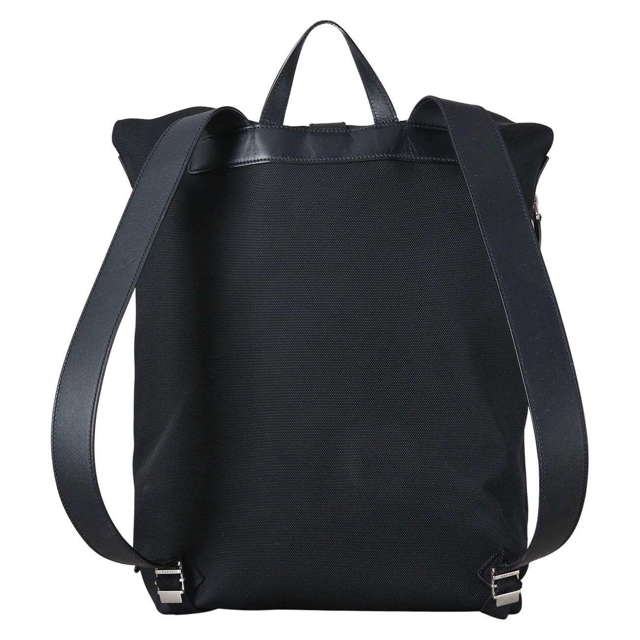 GUCCI(USED)구찌 337075 테크노 캔버스 백팩