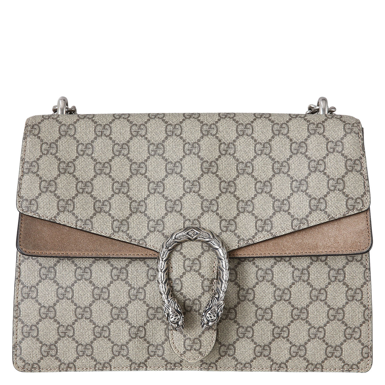 GUCCI(USED)구찌 403348 디오니소스 체인 숄더백