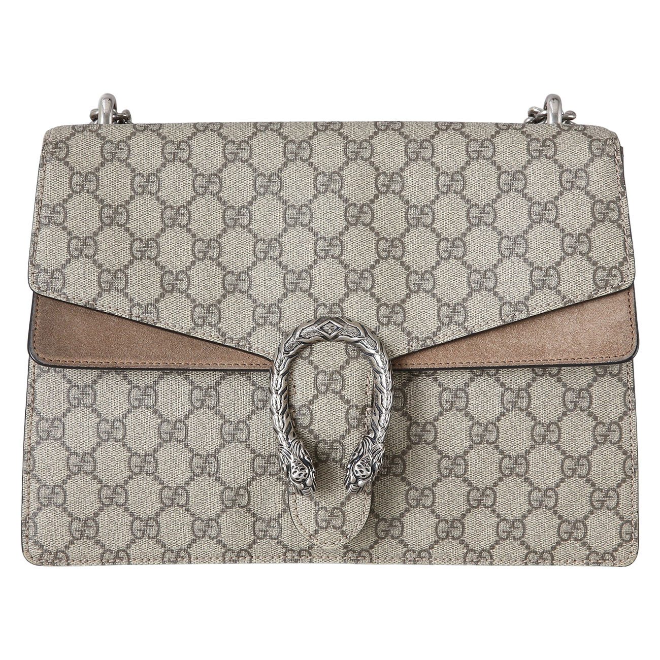 GUCCI(USED)구찌 403348 디오니소스 체인 숄더백