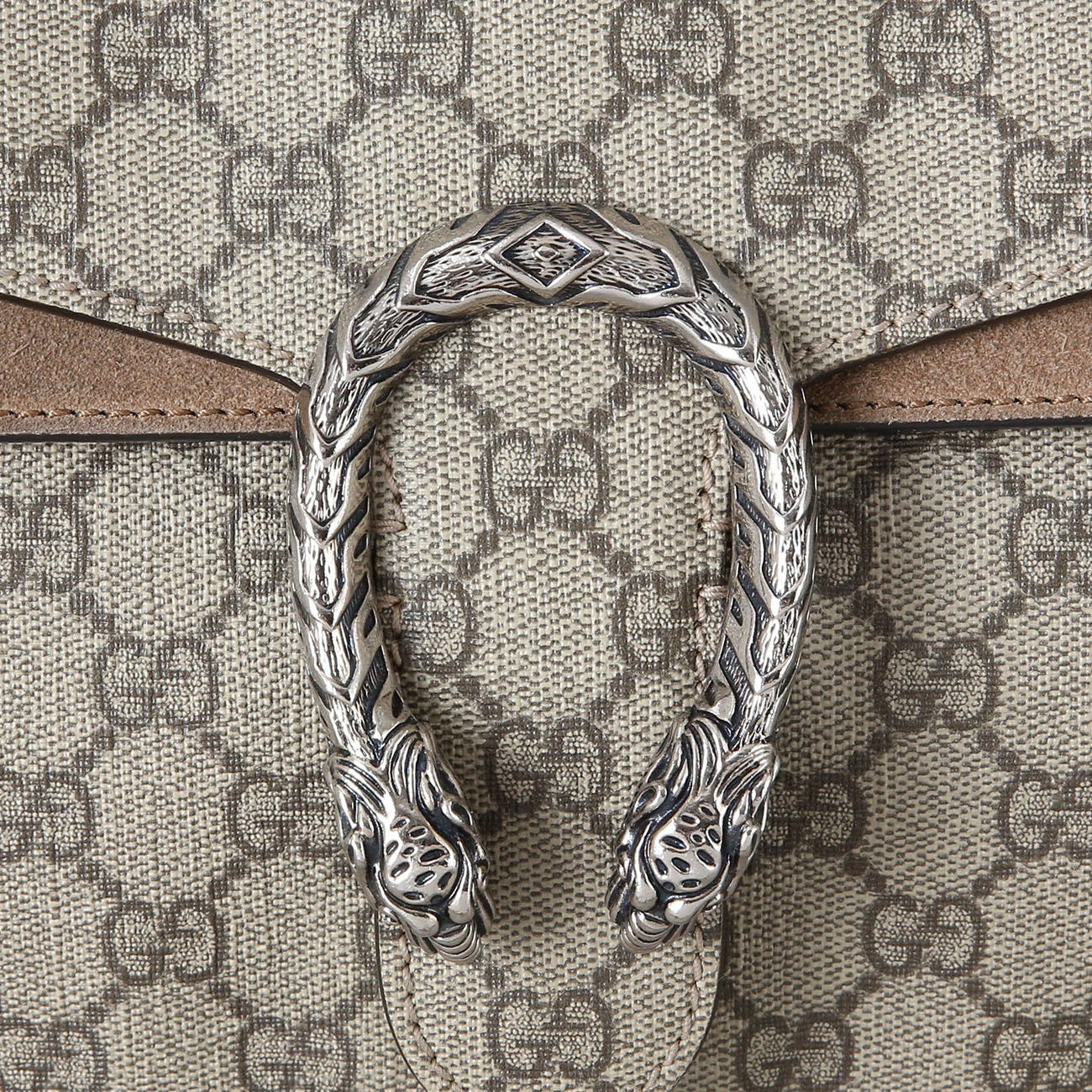 GUCCI(USED)구찌 403348 디오니소스 체인 숄더백