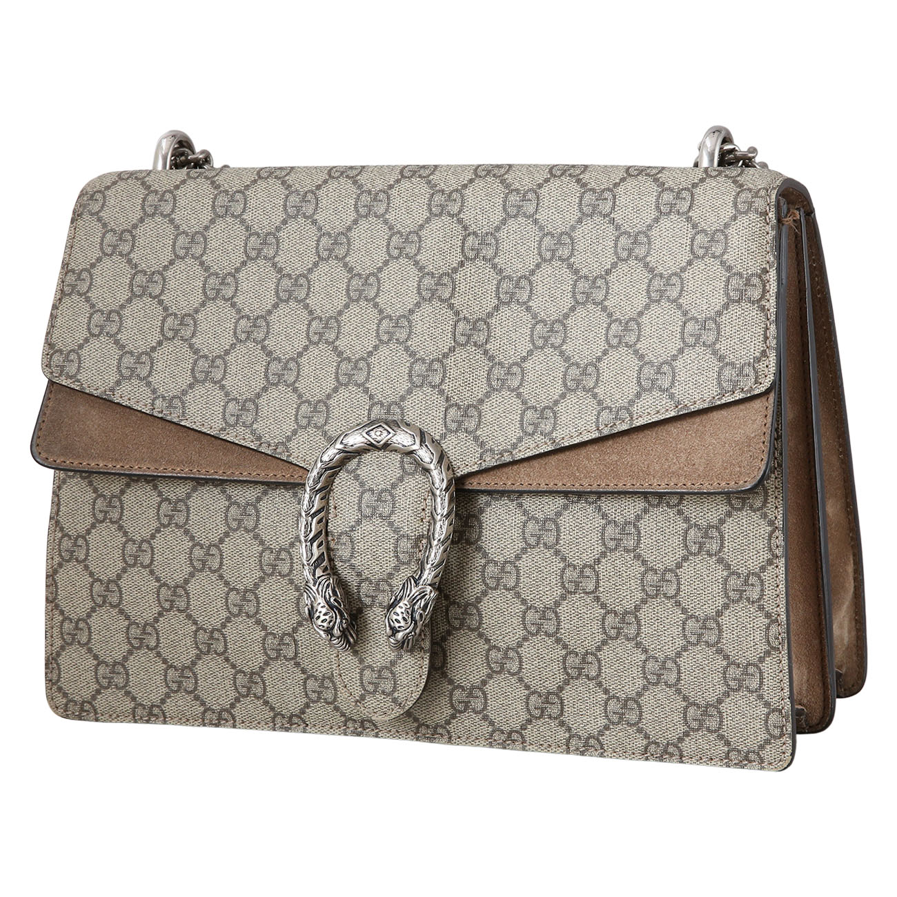 GUCCI(USED)구찌 403348 디오니소스 체인 숄더백