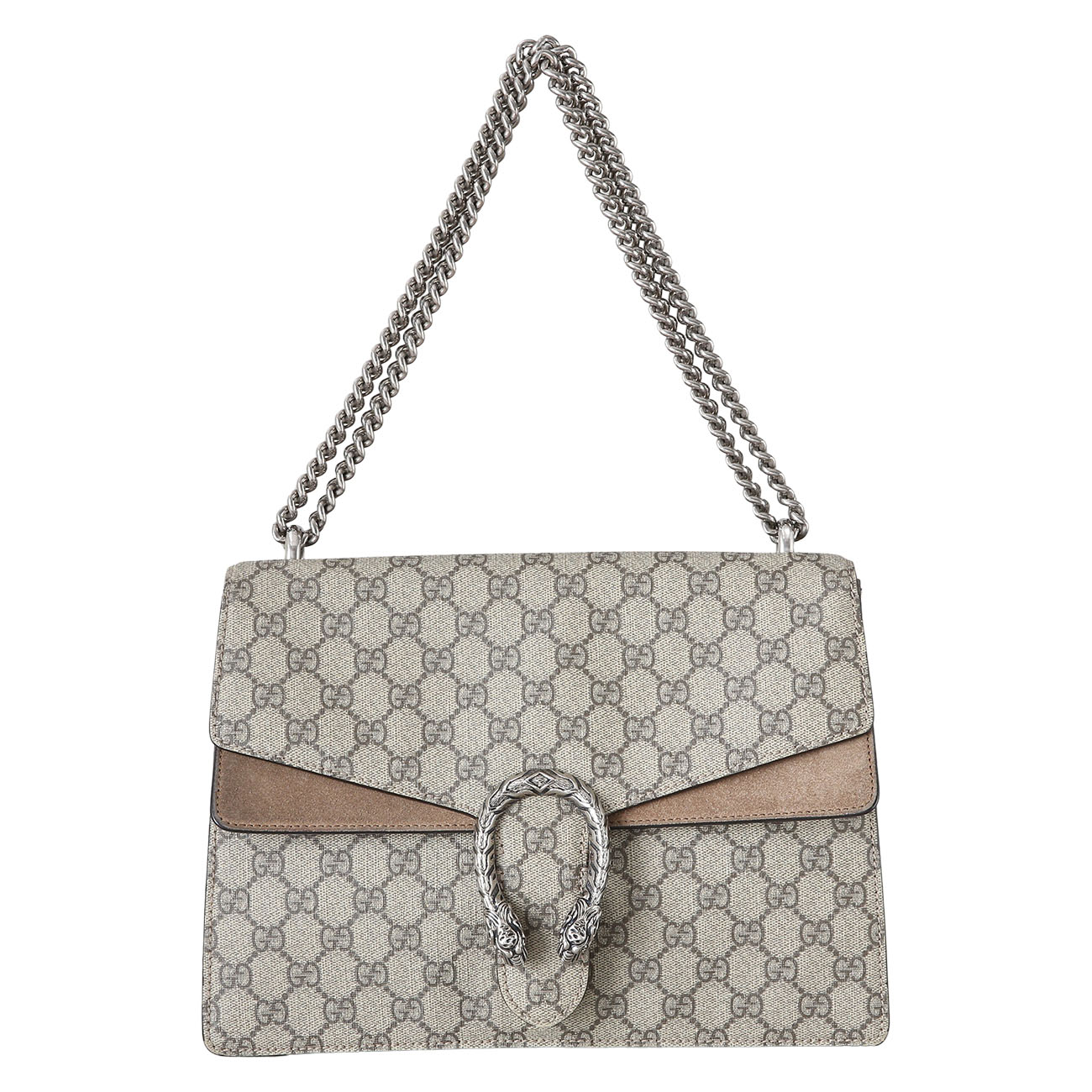 GUCCI(USED)구찌 403348 디오니소스 체인 숄더백