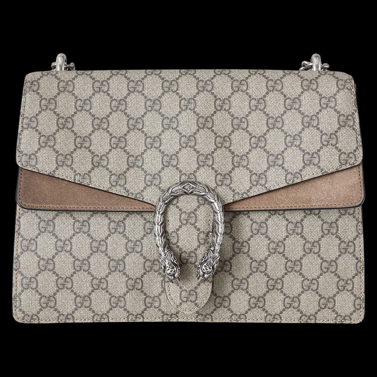 GUCCI(USED)구찌 403348 디오니소스 체인 숄더백