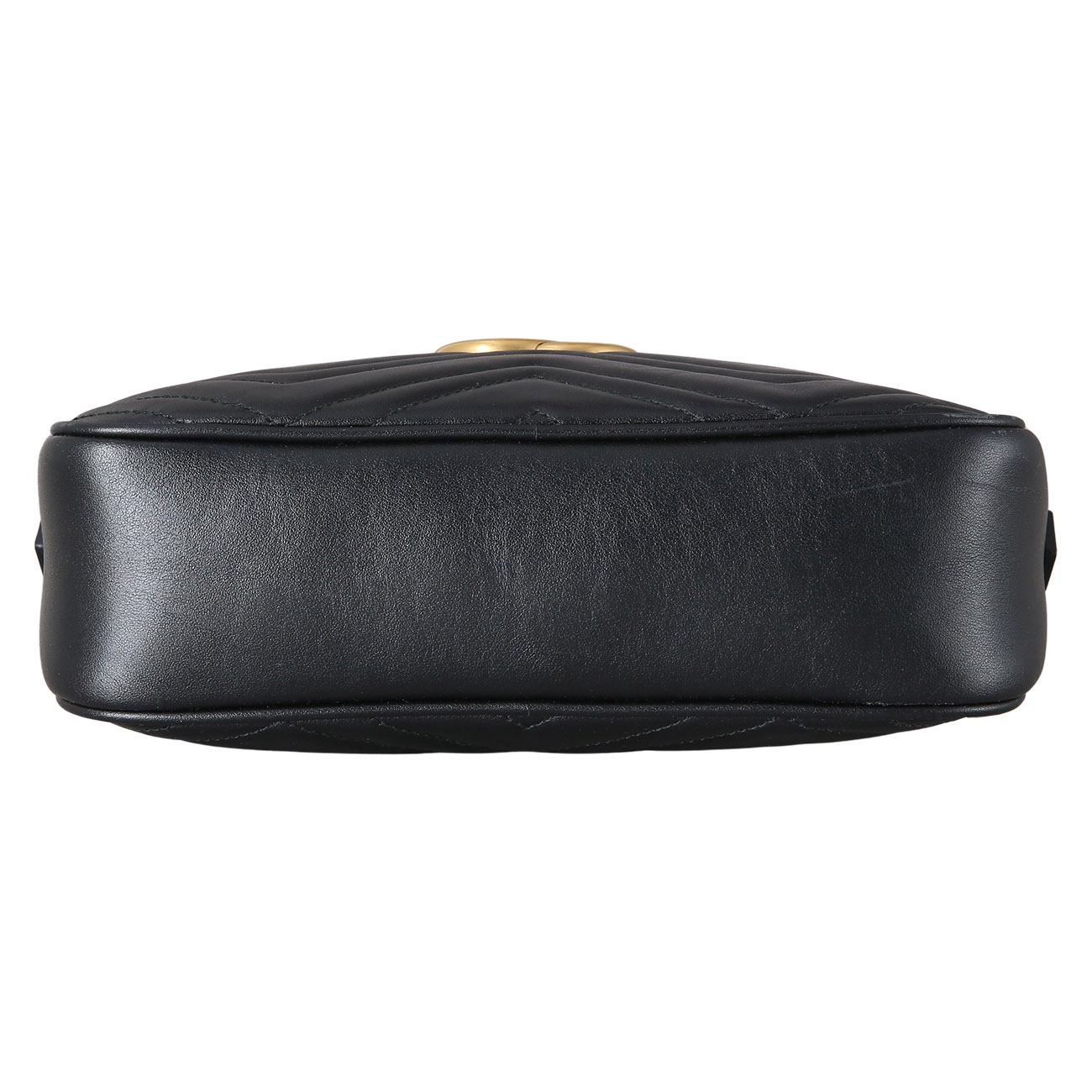 GUCCI(USED)구찌 447632 GG마몽 마틀라세 스몰 카메라백