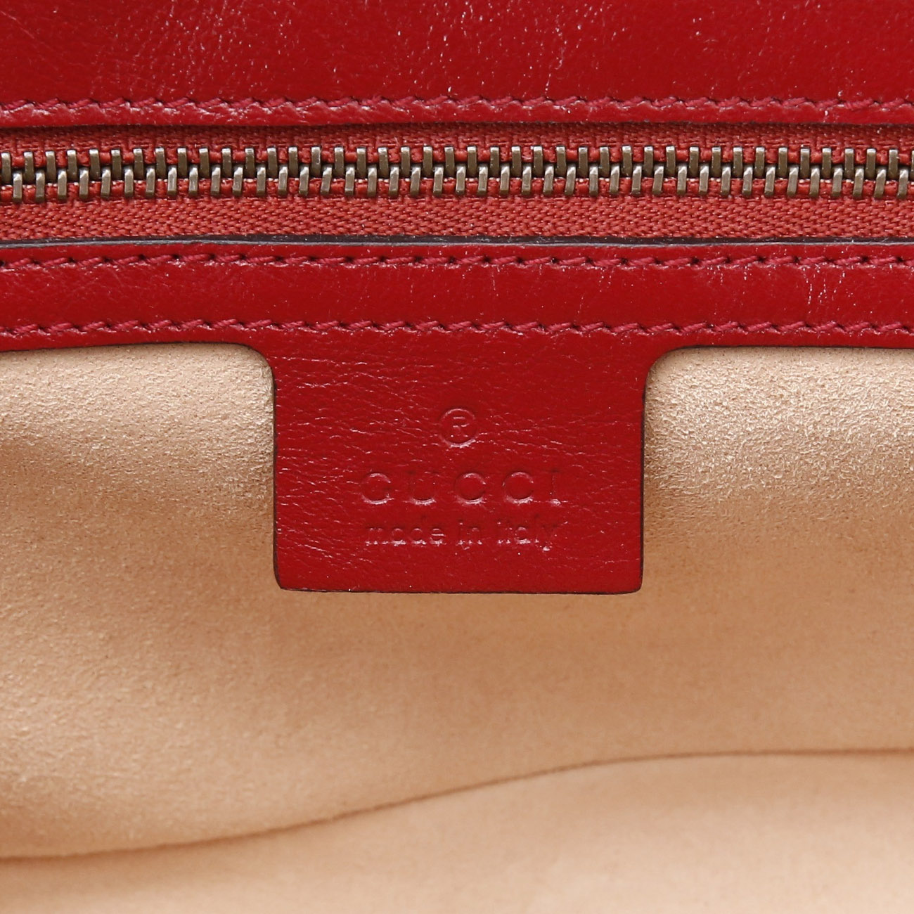 GUCCI(USED)구찌 443497 GG마몽 스몰 체인 백