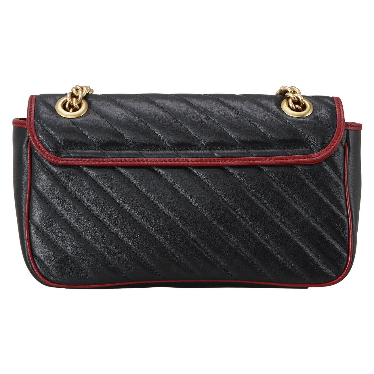GUCCI(USED)구찌 443497 GG마몽 스몰 체인 백