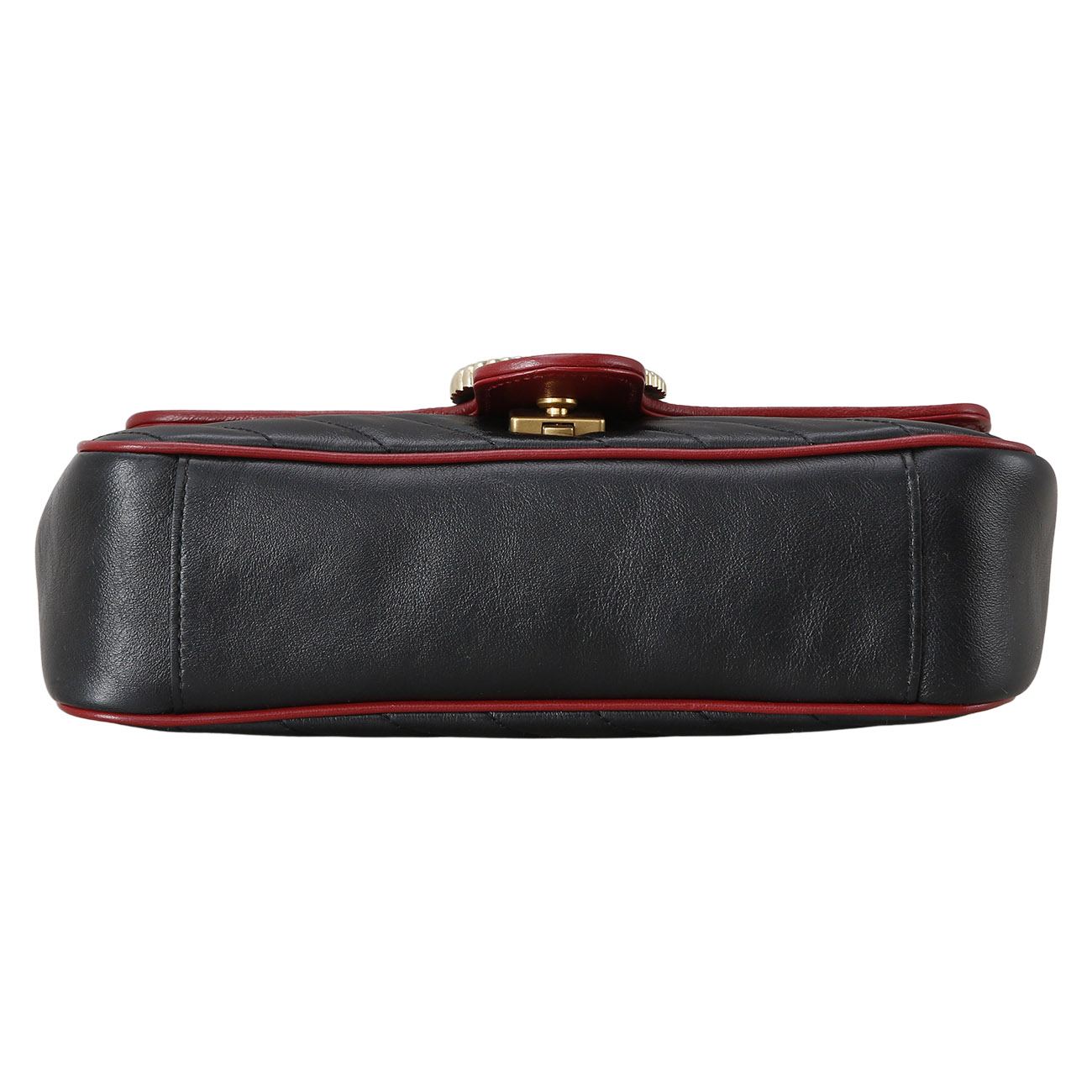 GUCCI(USED)구찌 443497 GG마몽 스몰 체인 백