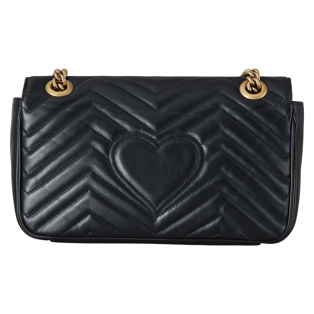 GUCCI(USED)구찌 443497 GG마몽 스몰 체인 백