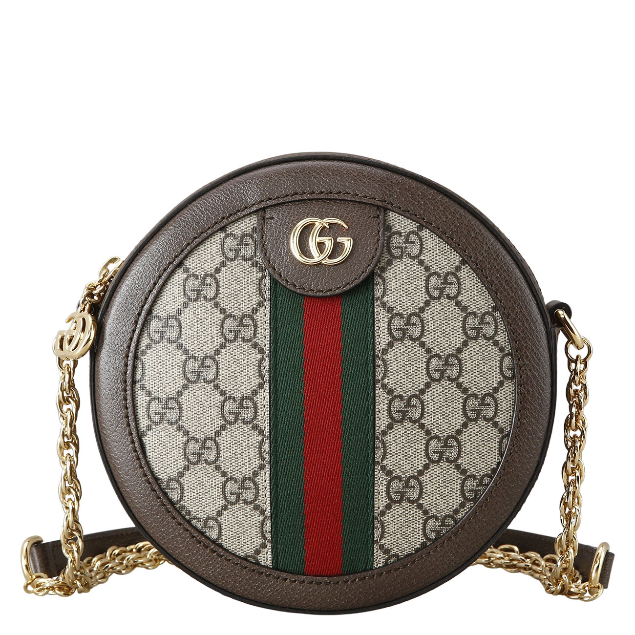 GUCCI(USED)구찌 550618 오피디아 라운드 크로스백