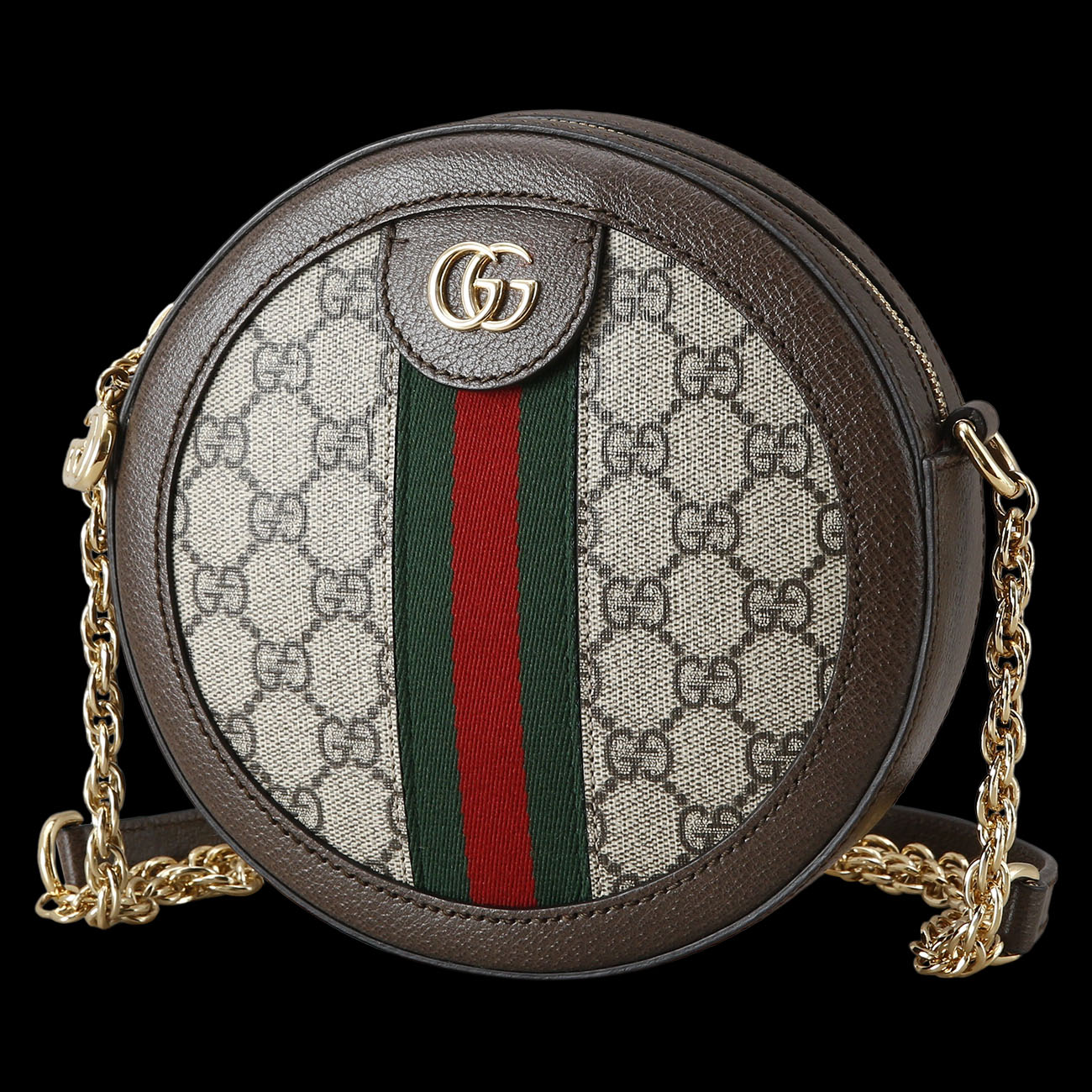 GUCCI(USED)구찌 550618 오피디아 라운드 크로스백