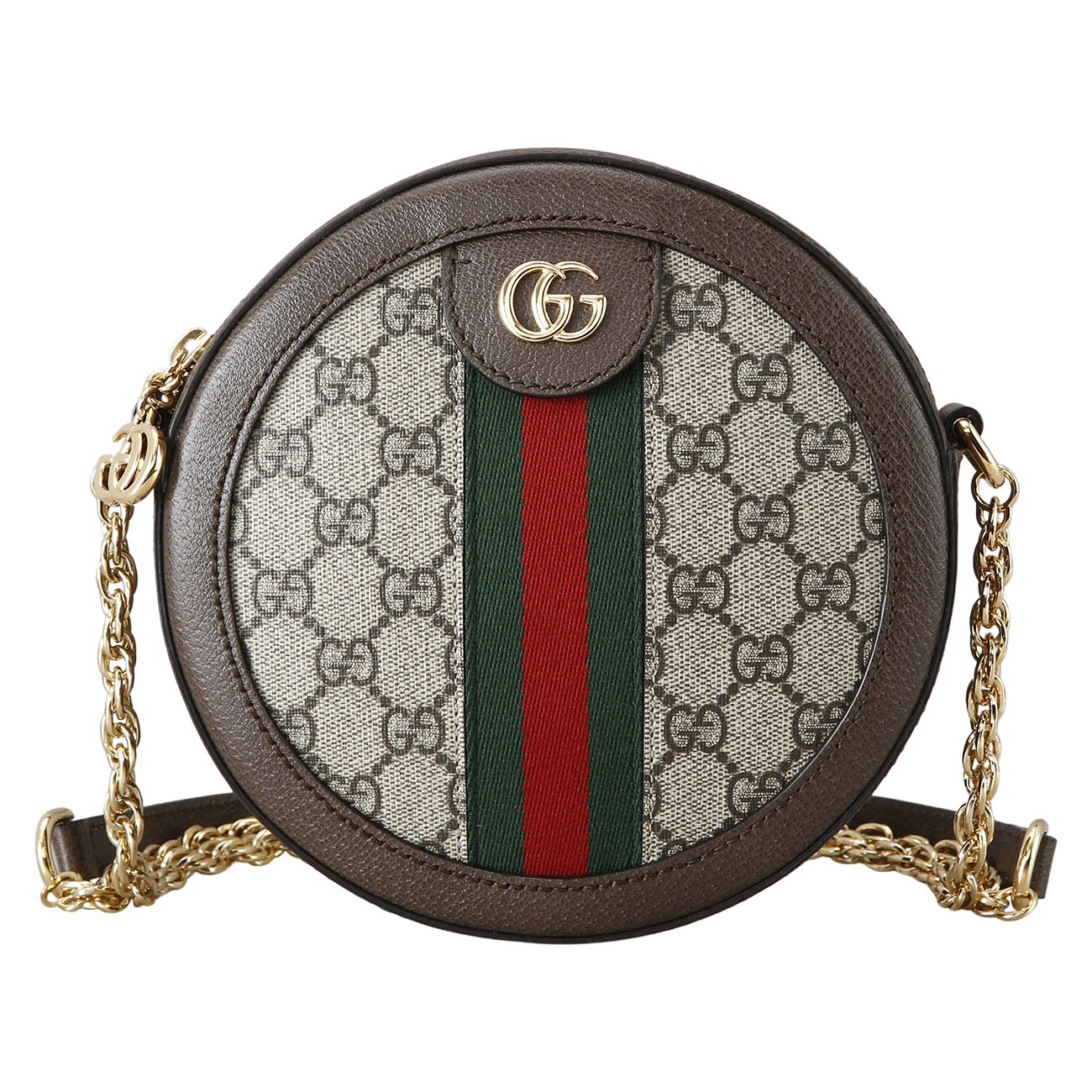 GUCCI(USED)구찌 550618 오피디아 라운드 크로스백