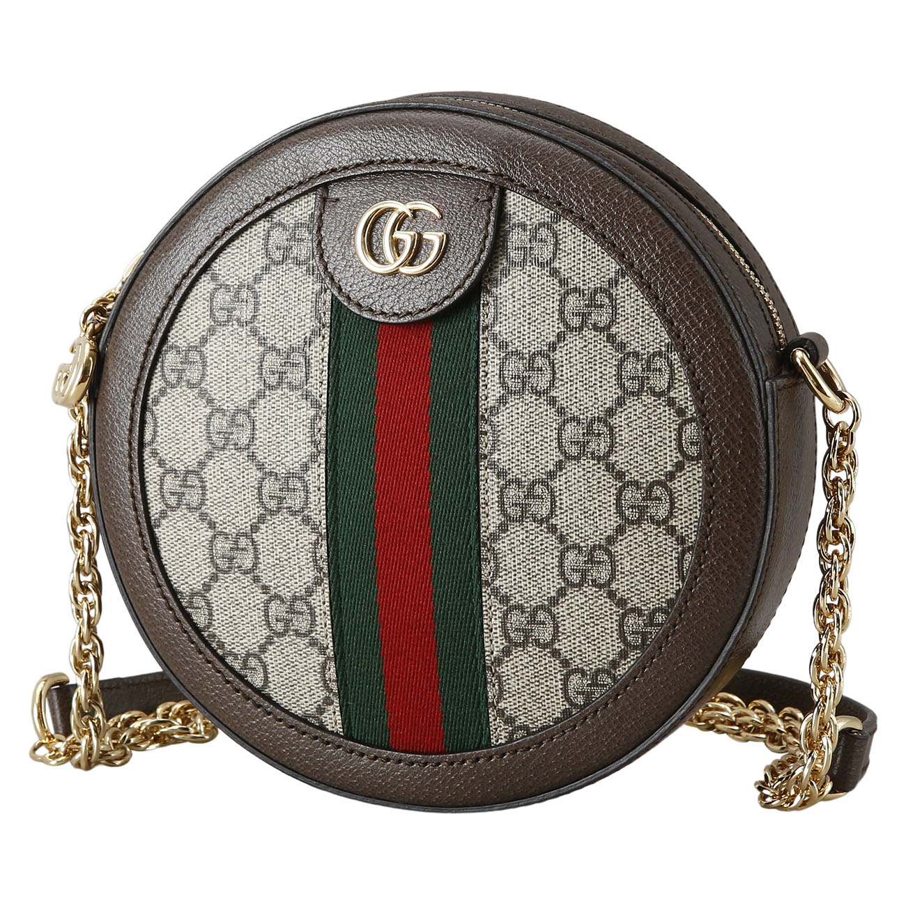 GUCCI(USED)구찌 550618 오피디아 라운드 크로스백