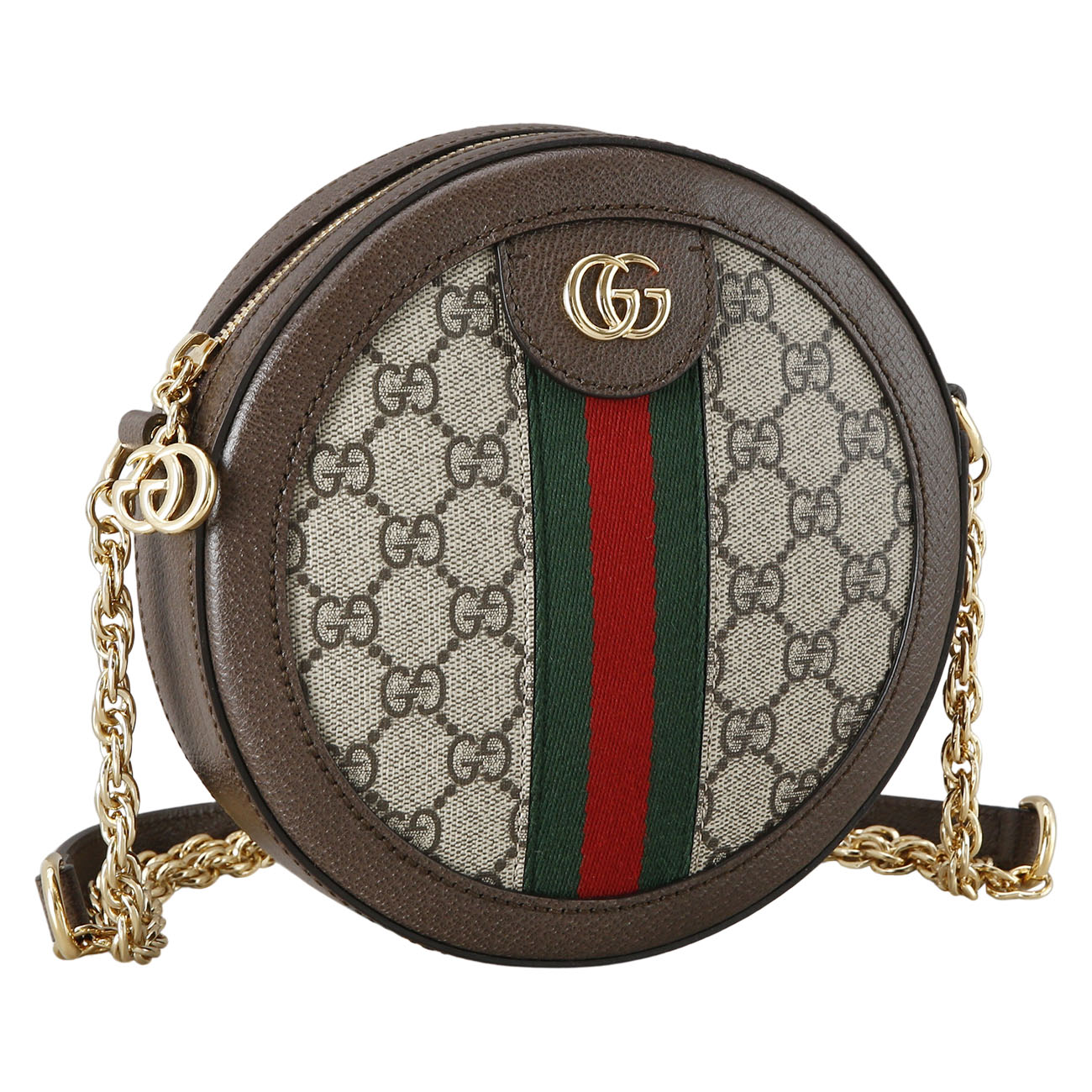 GUCCI(USED)구찌 550618 오피디아 라운드 크로스백