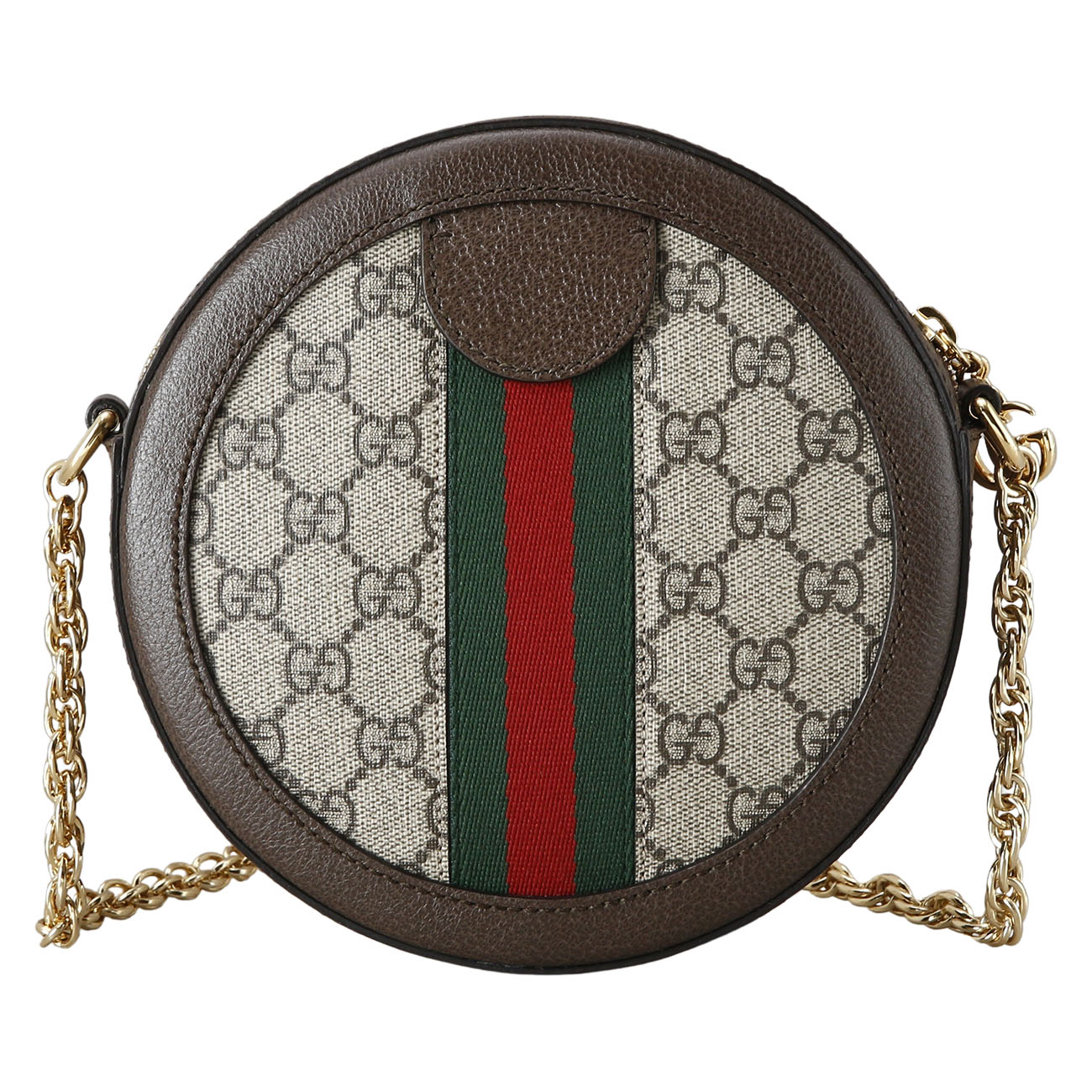 GUCCI(USED)구찌 550618 오피디아 라운드 크로스백