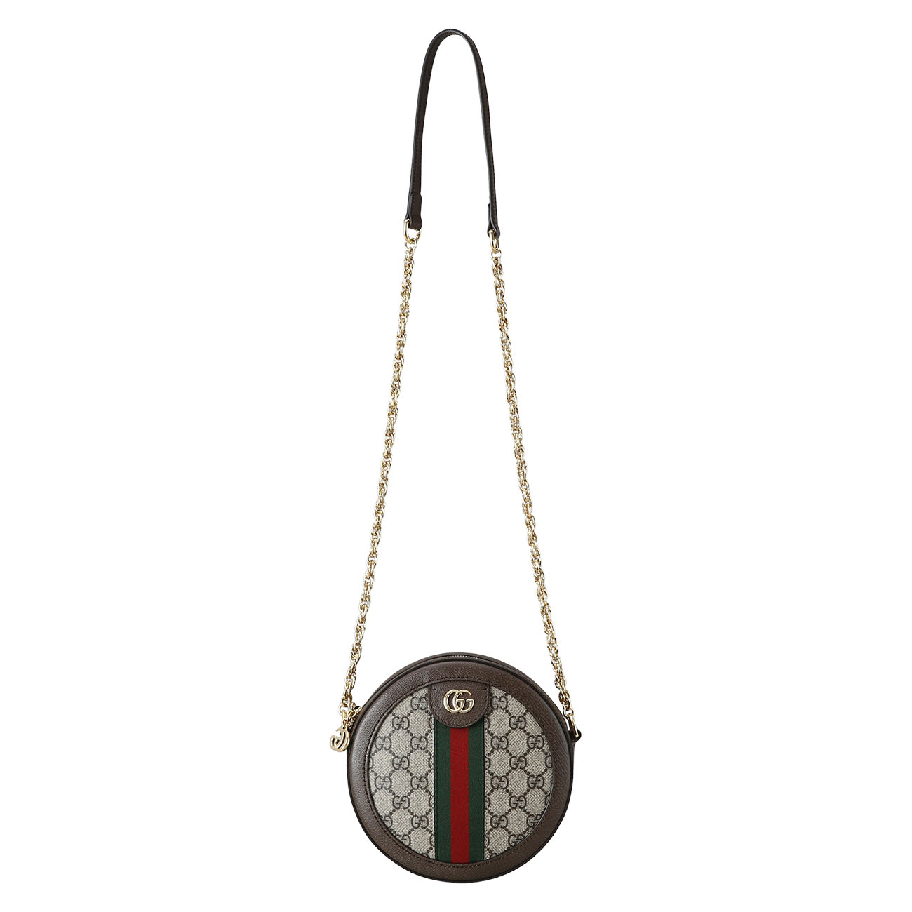 GUCCI(USED)구찌 550618 오피디아 라운드 크로스백