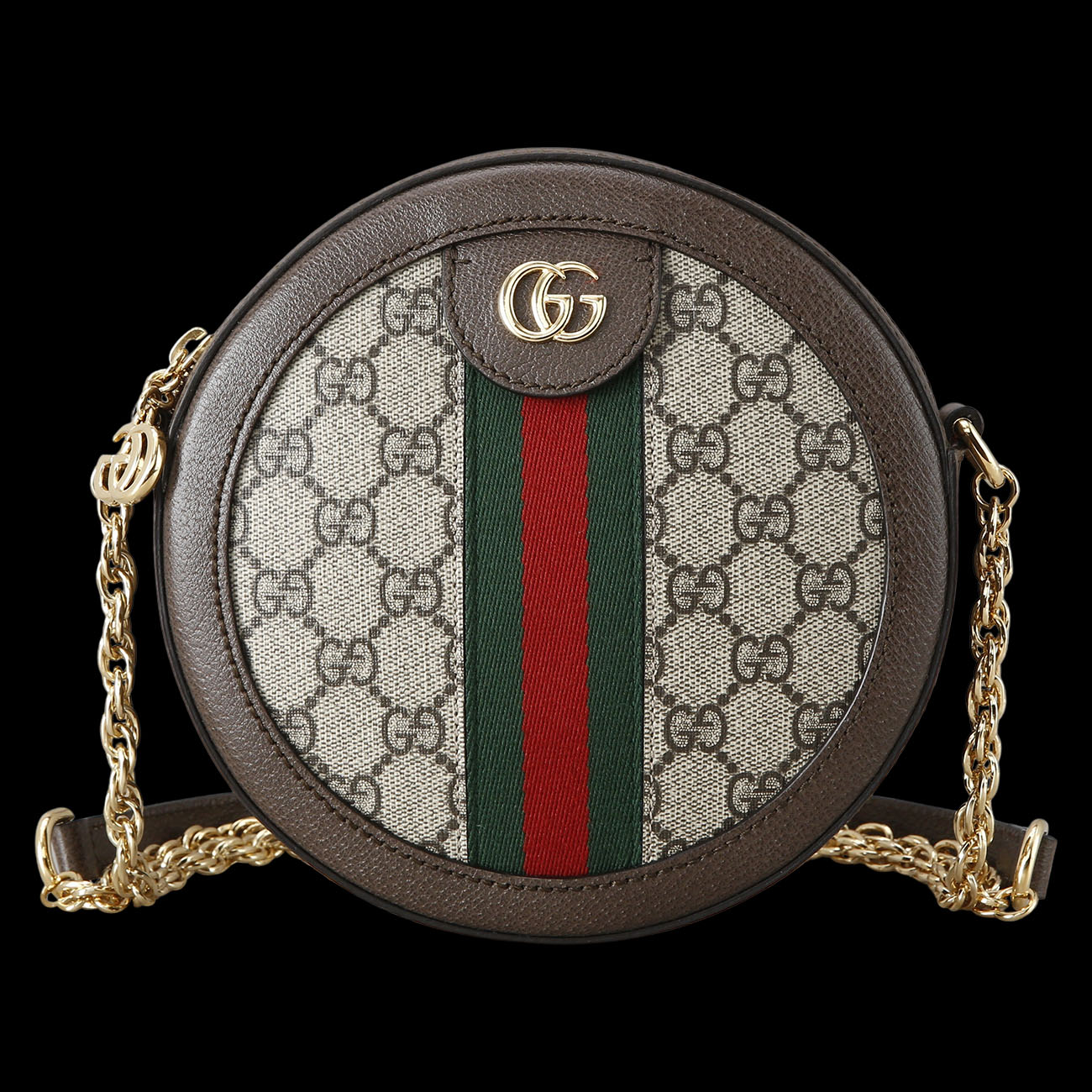 GUCCI(USED)구찌 550618 오피디아 라운드 크로스백