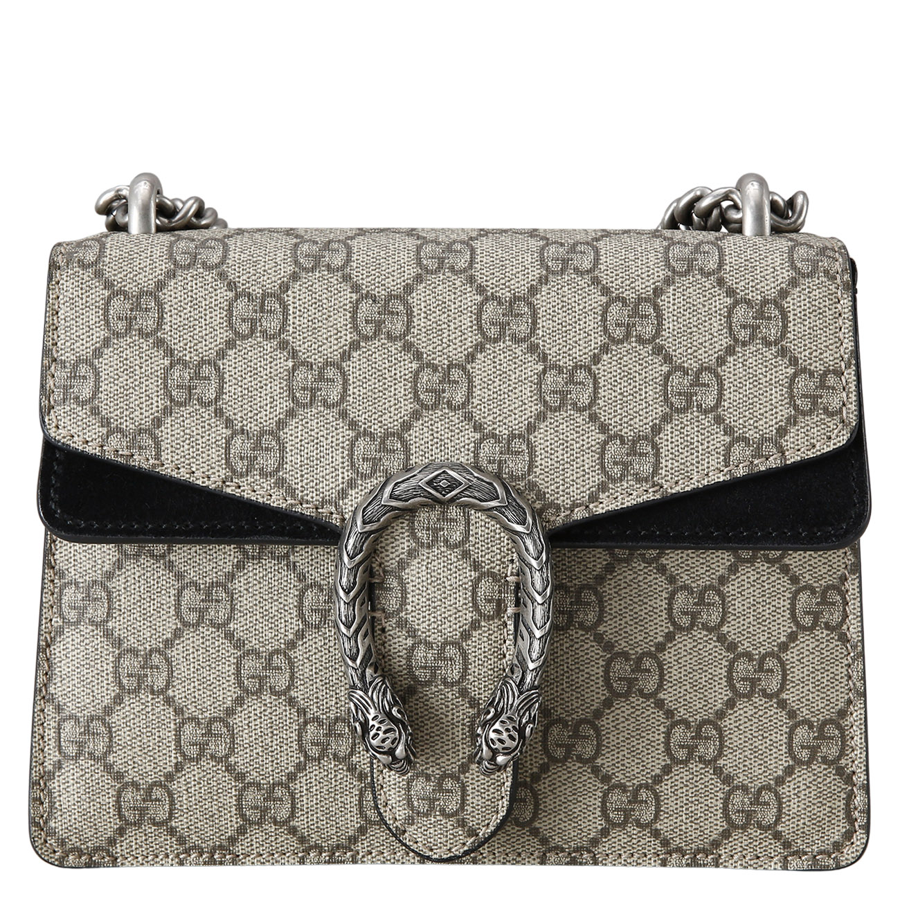 GUCCI(USED)구찌 421970 디오니소스 미니 체인 백