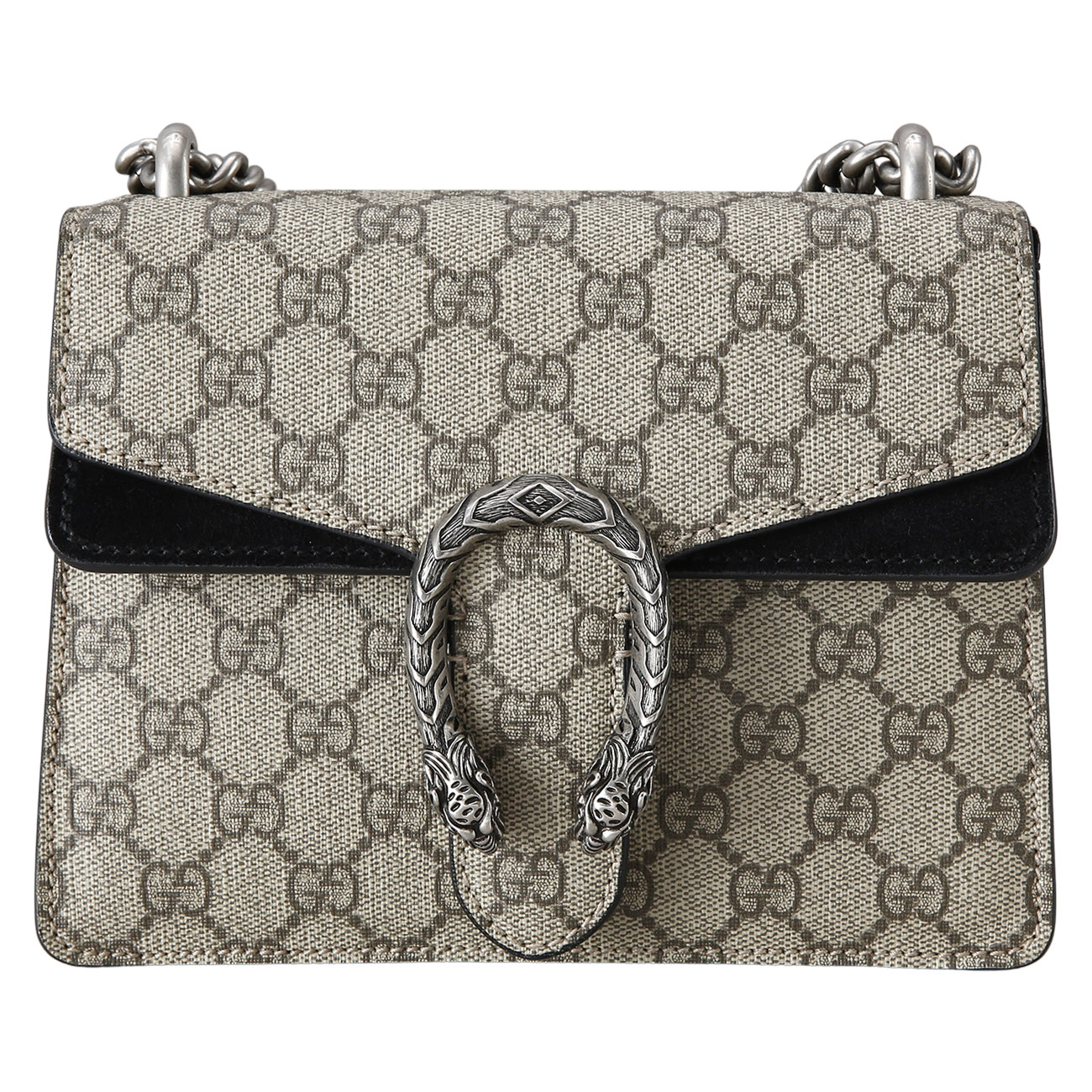 GUCCI(USED)구찌 421970 디오니소스 미니 체인 백