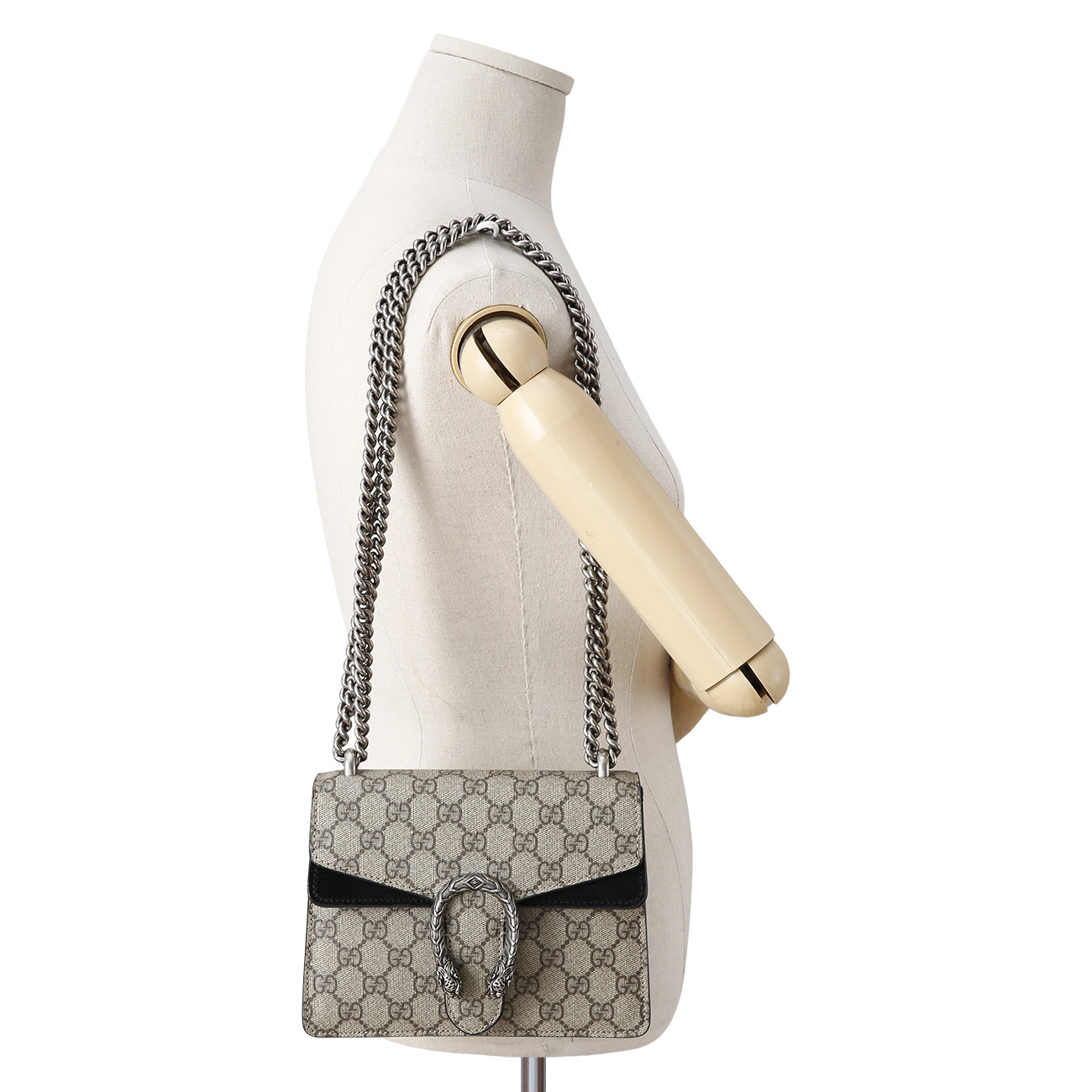 GUCCI(USED)구찌 421970 디오니소스 미니 체인 백