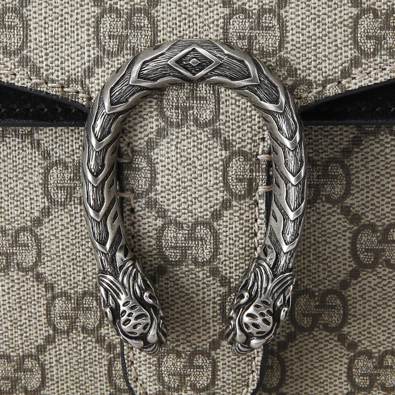 GUCCI(USED)구찌 421970 디오니소스 미니 체인 백
