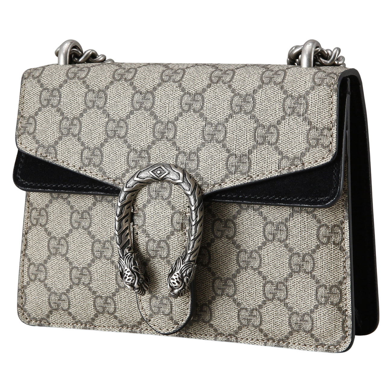 GUCCI(USED)구찌 421970 디오니소스 미니 체인 백