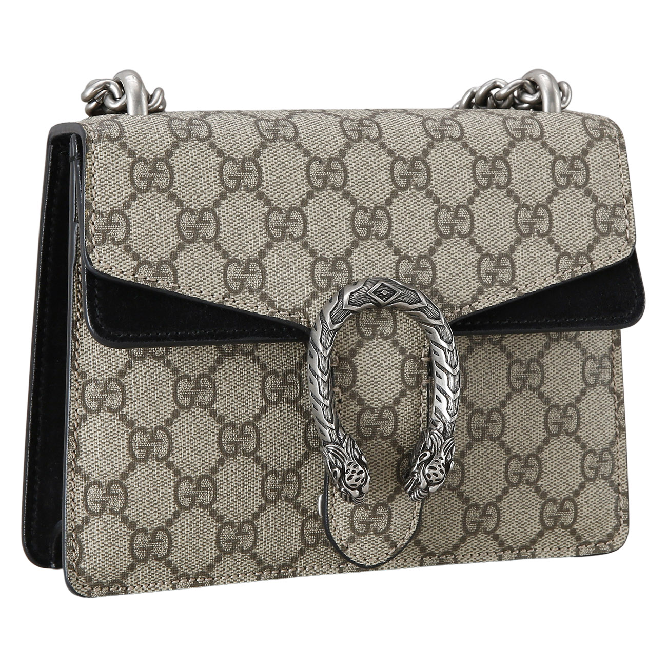 GUCCI(USED)구찌 421970 디오니소스 미니 체인 백