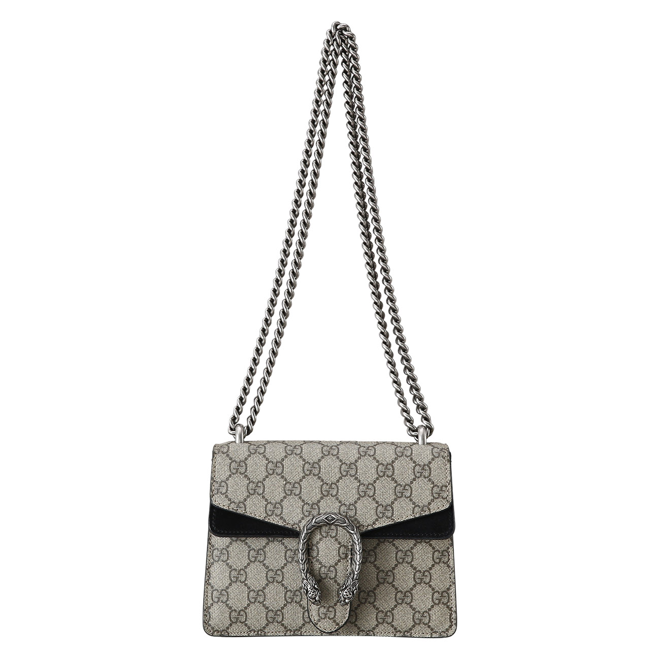 GUCCI(USED)구찌 421970 디오니소스 미니 체인 백