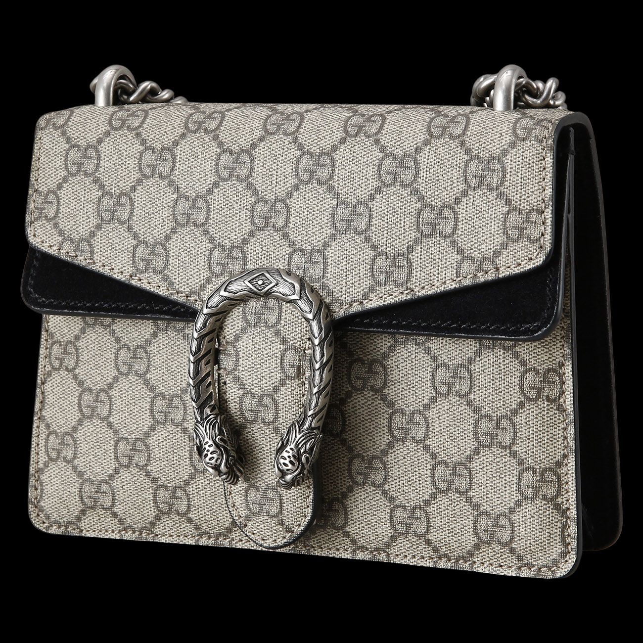GUCCI(USED)구찌 421970 디오니소스 미니 체인 백