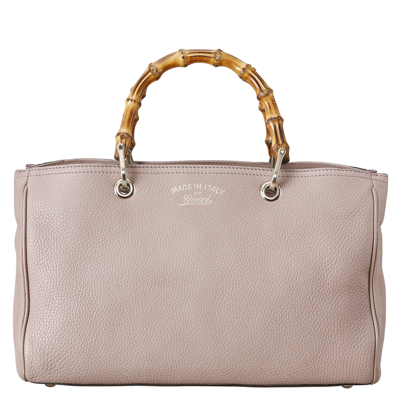 GUCCI(USED)구찌 323660 뱀부 토트백